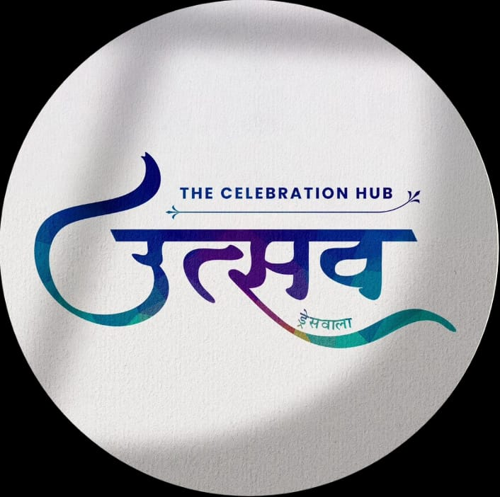 Utsav Dresswala Logo